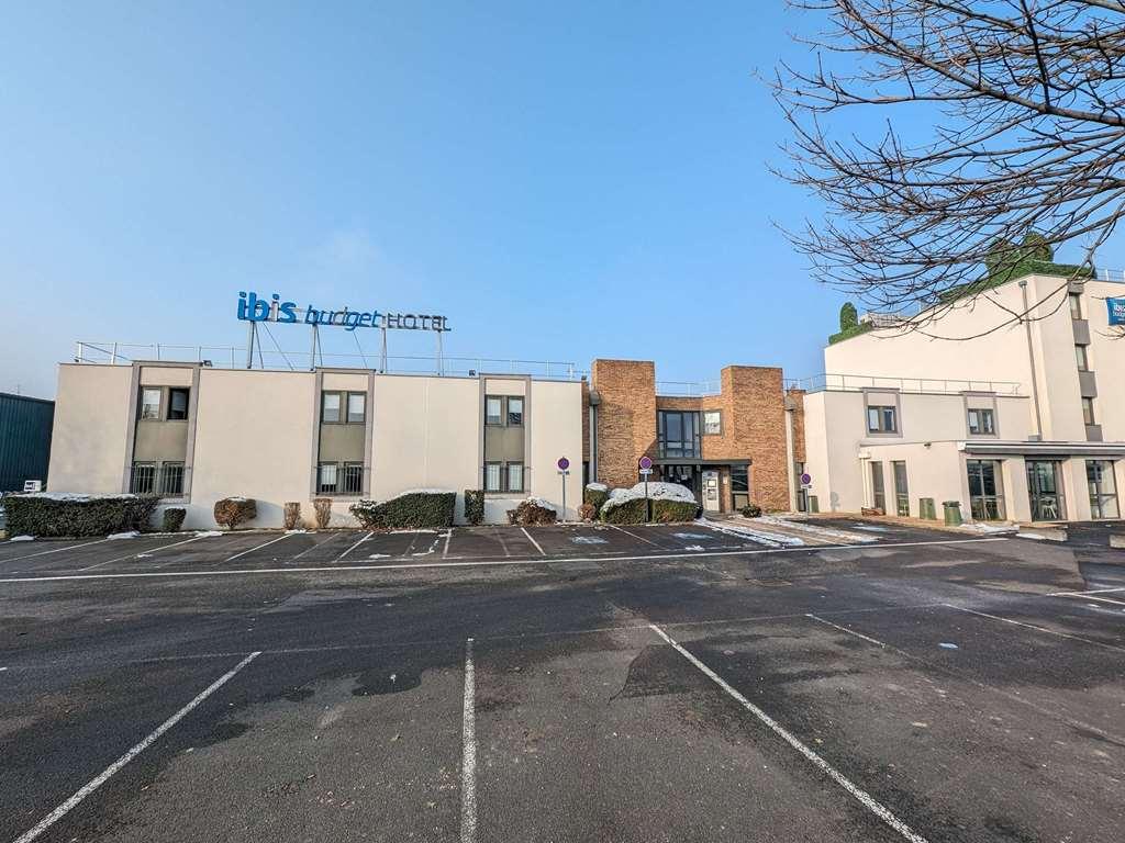 Ibis Budget Clermont Ferrand - Le Brezet - Aeroport Экстерьер фото