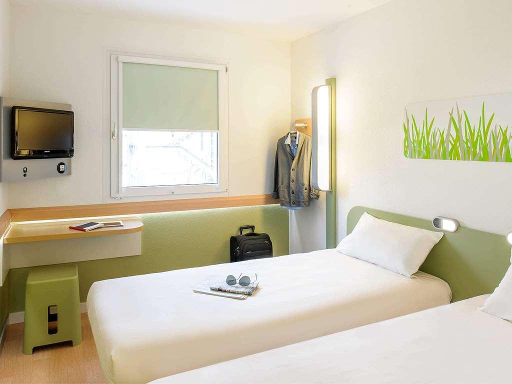 Ibis Budget Clermont Ferrand - Le Brezet - Aeroport Номер фото